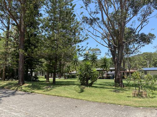 Bayside Gardens community spaces